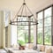 Luxrite T6/T6.5 LED Bulbs 5W (60W Equivalent) 500LM 2700K Warm White Dimmable E12 Candelabra Base 6-Pack LR21622-6PK - alternate 4